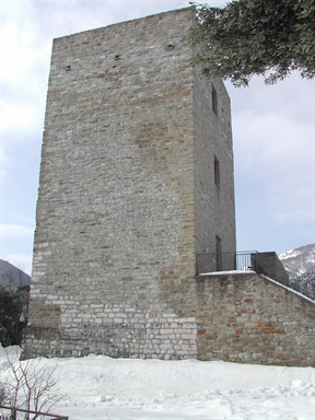 Torre del Castello di Poggio San Vicino