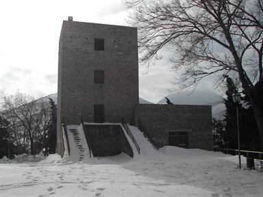 Torre del Castello di Poggio San Vicino