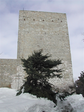 Torre del Castello di Poggio San Vicino