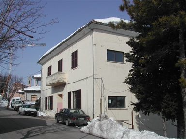 Scuola di Poggio San Vicino