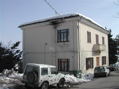 Scuola di Poggio San Vicino