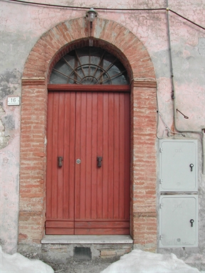 Casa canonica della Chiesa di S. Maria Assunta