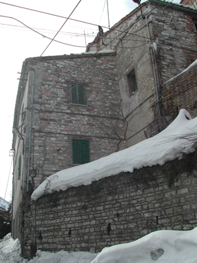 Casa canonica della Chiesa di S. Maria Assunta