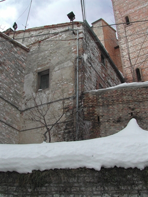 Casa canonica della Chiesa di S. Maria Assunta