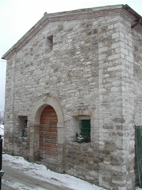 Chiesa di S. Maria del Poggio