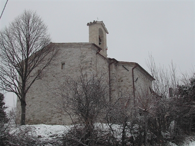 Chiesa di S. Maria del Poggio