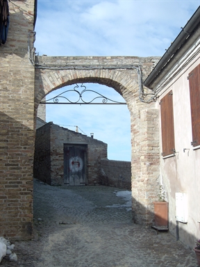 Arco del Ghetto