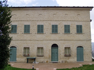 Palazzo Rossi Ugolini