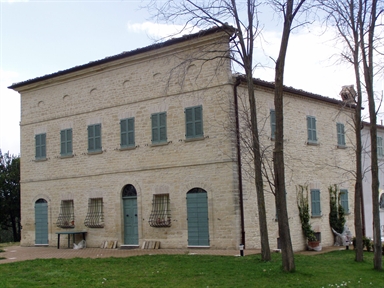 Palazzo Rossi Ugolini