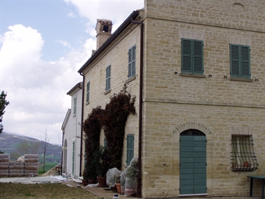 Palazzo Rossi Ugolini