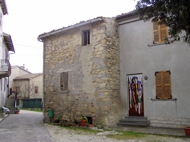 Casa in Via della Rocca