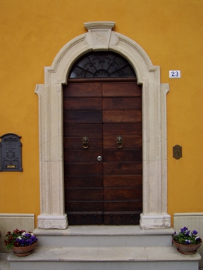 Casa in Via della Rocca, 23