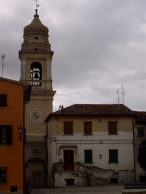 Casa in Piazza della Rocca, 2