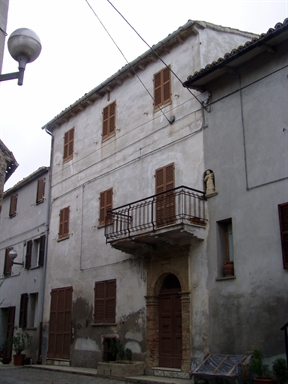Casa in Via della Rocca, 29
