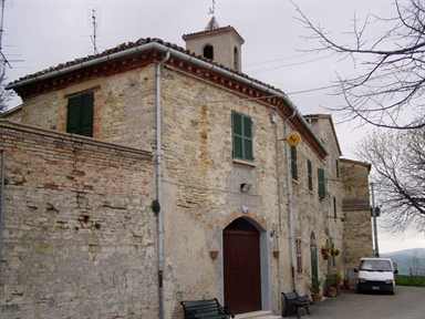 Casa canonica della Chiesa di S. Pietro