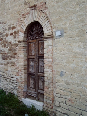 Palazzo in Viale della Vittoria, 11