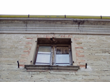 Palazzo in Viale della Vittoria, 11