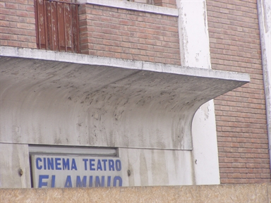 Cinema-Teatro Flaminio