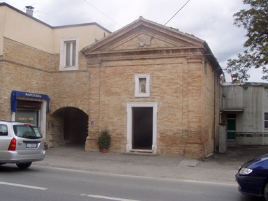 Chiesa di S. Arcangelo Gabriele