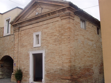 Chiesa di S. Arcangelo Gabriele