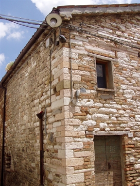 Resti di palazzo signorile