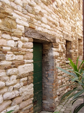 Resti di palazzo signorile