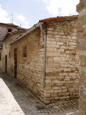 Casa a schiera