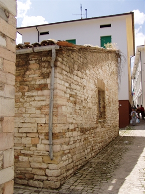 Casa a schiera