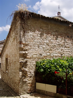Casa a schiera