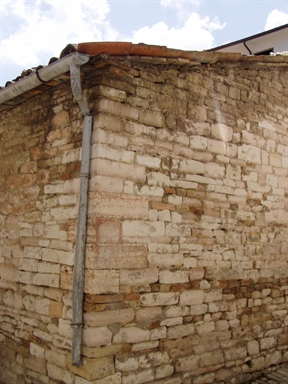 Casa a schiera