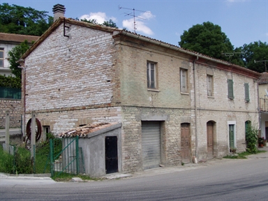 Casa a schiera
