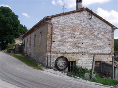 Casa a schiera
