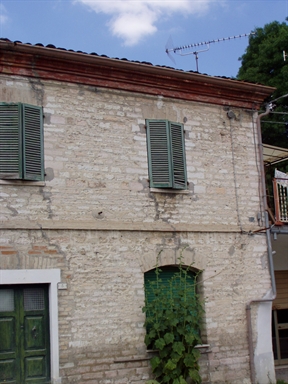 Casa a schiera