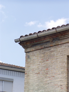Casa a schiera