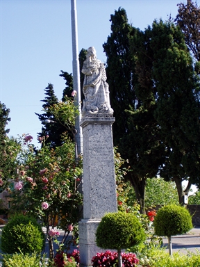 Monumento a S. Barbara