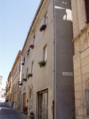 Palazzo Servici