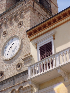 Biblioteca comunale `Guidobaldo dal Monte`