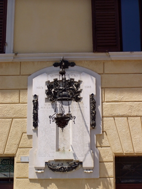 Biblioteca comunale `Guidobaldo dal Monte`