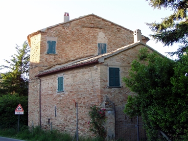 Villa Grande Conti Oliva