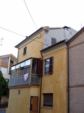 Casa a schiera