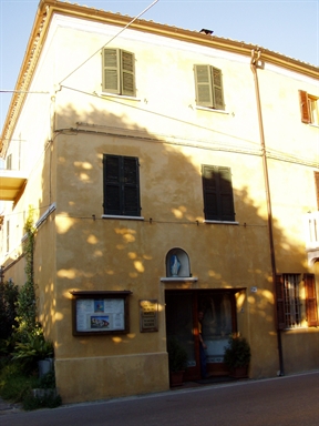 Casa a schiera