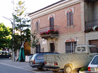 Casa a schiera