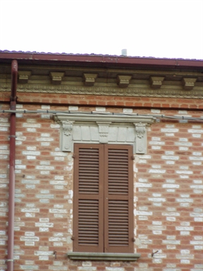 Casa a schiera