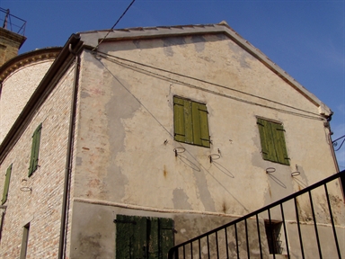 Casa a schiera