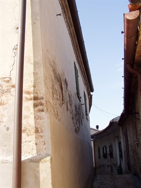 Casa a schiera