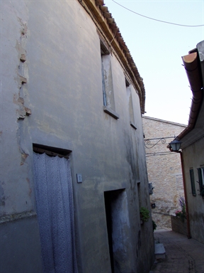 Casa a schiera