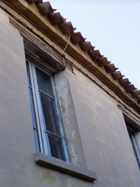 Casa a schiera