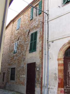 Casa a schiera