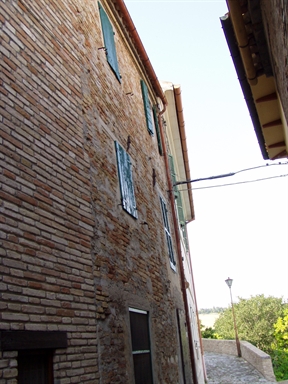 Casa a schiera