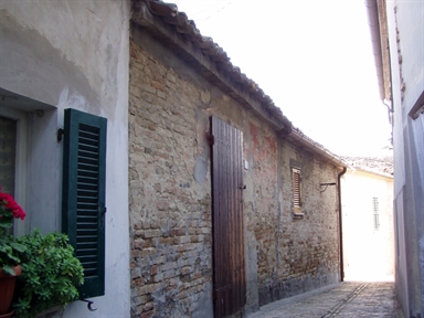 Casa a schiera